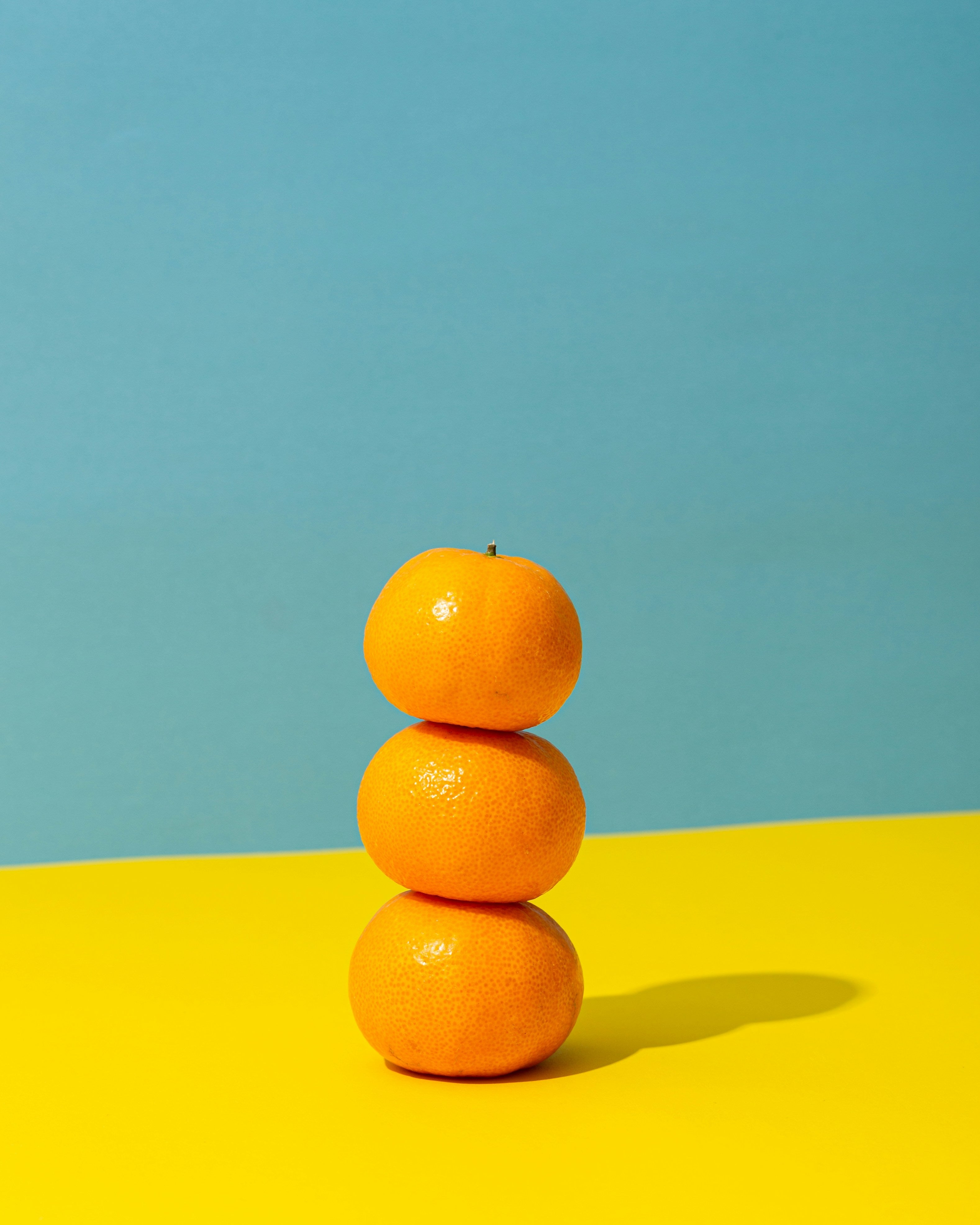 Outstanding Oranges